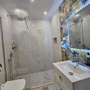 Deluxe Studio met een King Size Bed